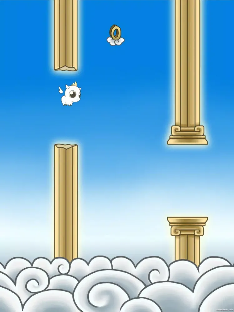Little Pegasus iPad  스크린샷