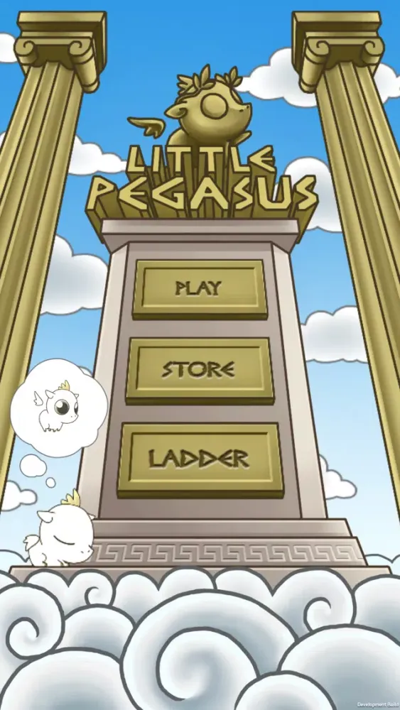 Little Pegasus 스크린샷