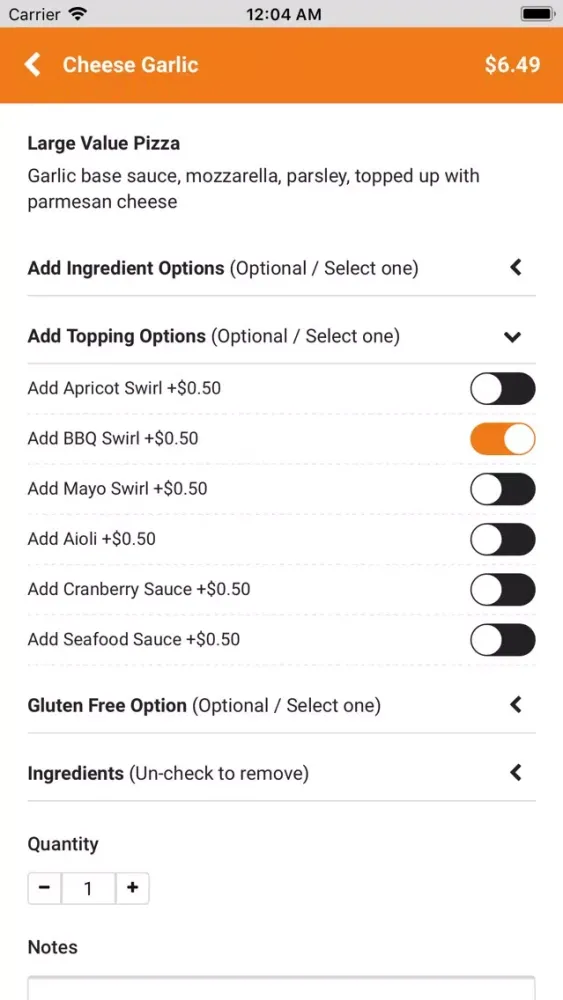 تصاویر NZ Pizza