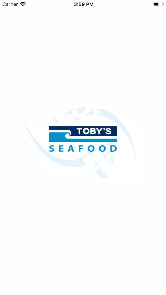 ภาพหน้าจอของ Toby's Seafood