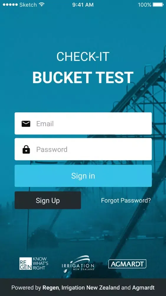 صور Check-It Bucket Test