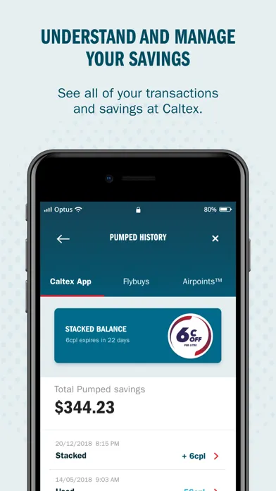 Caltex NZ應用截圖