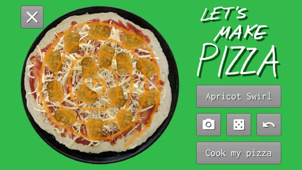 Poor People Pizza Party應用截圖