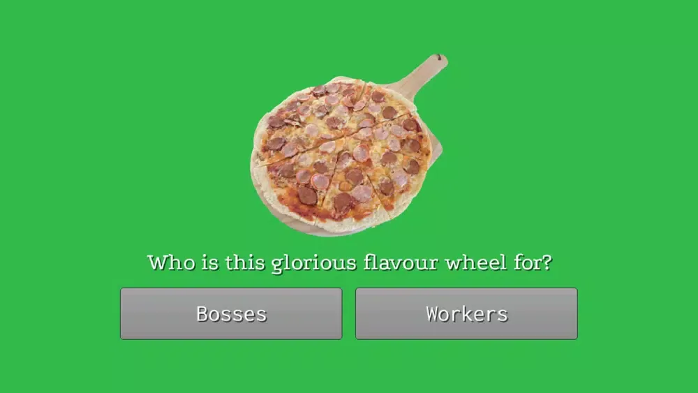 Poor People Pizza Party應用截圖