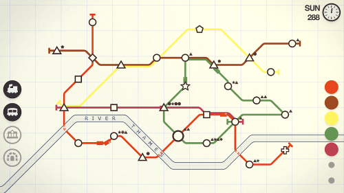 Mini Metro-screenshot-2