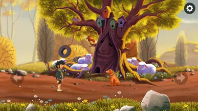 A Dog’s Story Screenshots