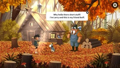 A Dog’s Story Screenshots