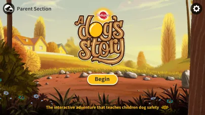 A Dog’s Story Screenshots