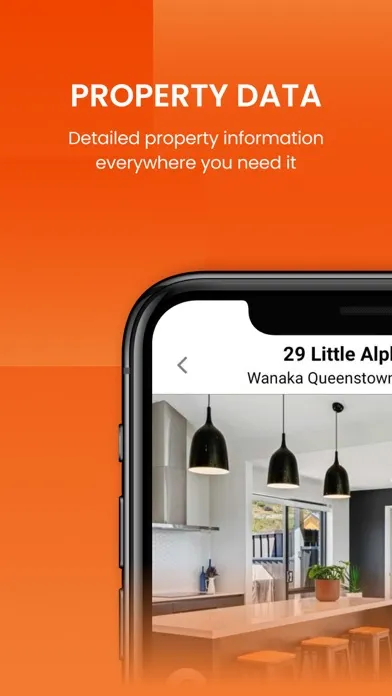 Tangkapan skrin Property Guru Mobile