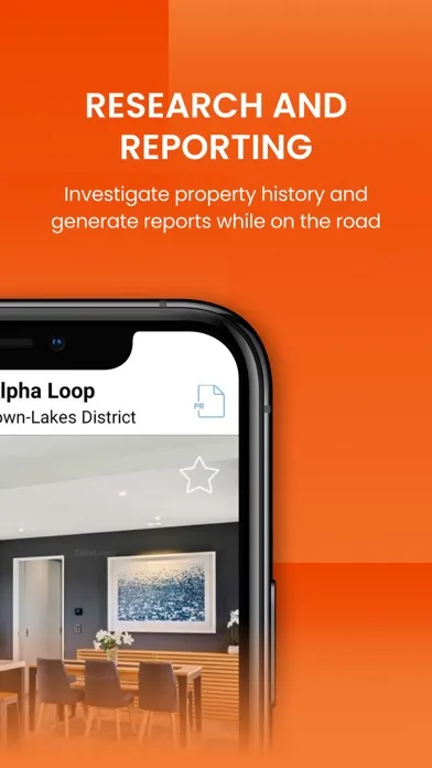 Tangkapan skrin Property Guru Mobile