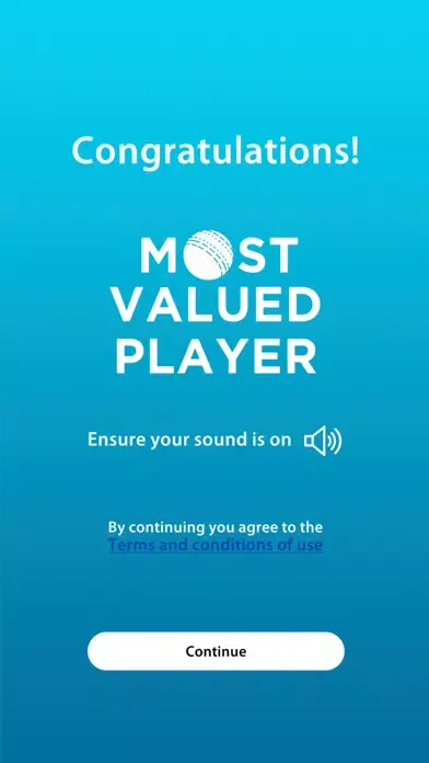 ANZ Cricket MVP 스크린샷