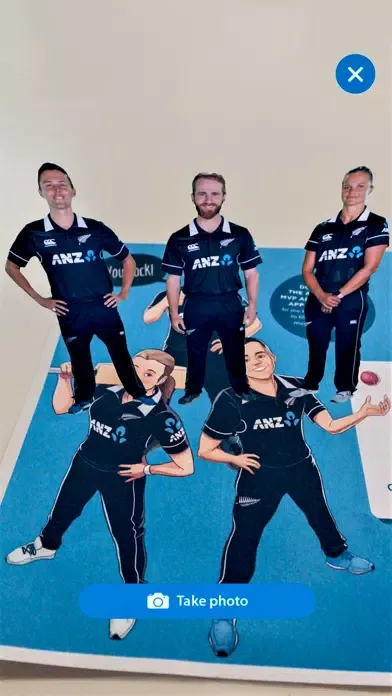 ANZ Cricket MVP 스크린샷