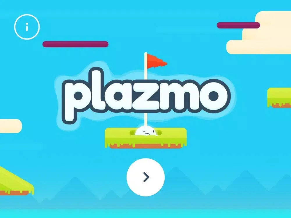 Plazmo Adventure iPad 应用截图