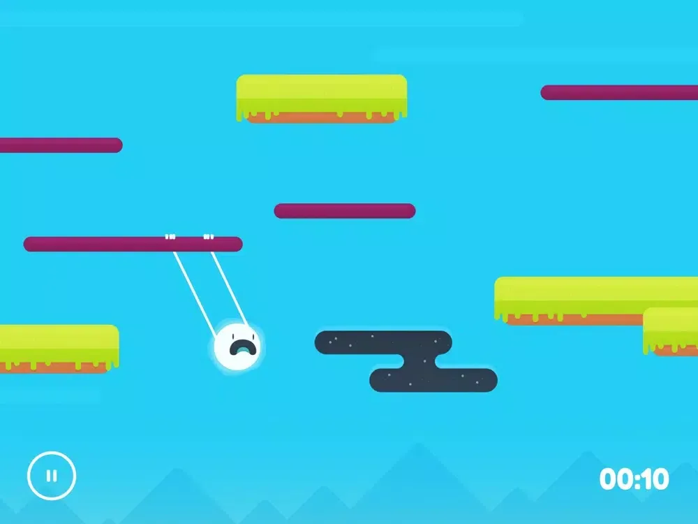 Plazmo Adventure iPad 应用截图