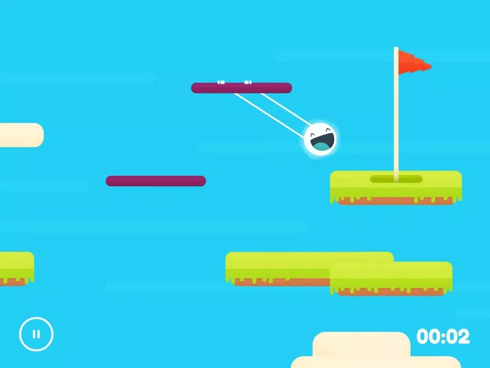 Plazmo Adventure iPad 应用截图