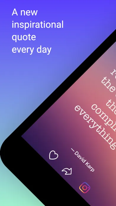 Motivational Startup Quotes应用截图