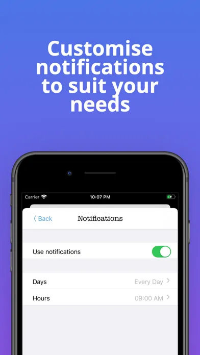 Artworks – One artwork a day Screenshots