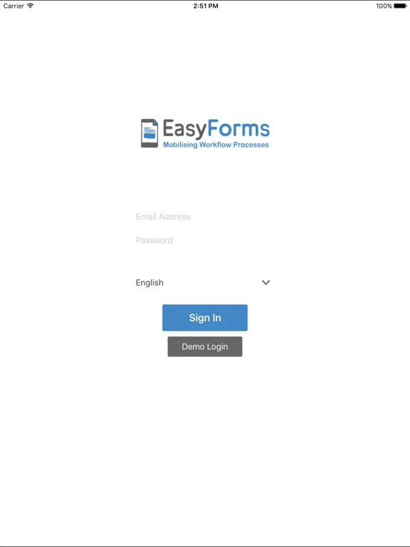 تصاویر 3PM Forms iPad