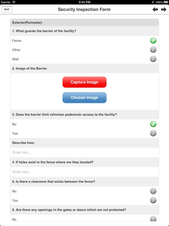 تصاویر 3PM Forms iPad