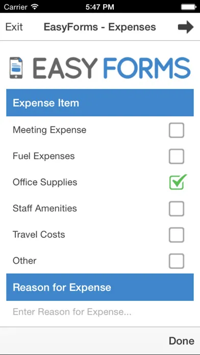 تصاویر 3PM Forms