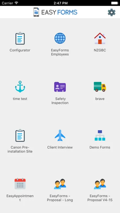 تصاویر 3PM Forms