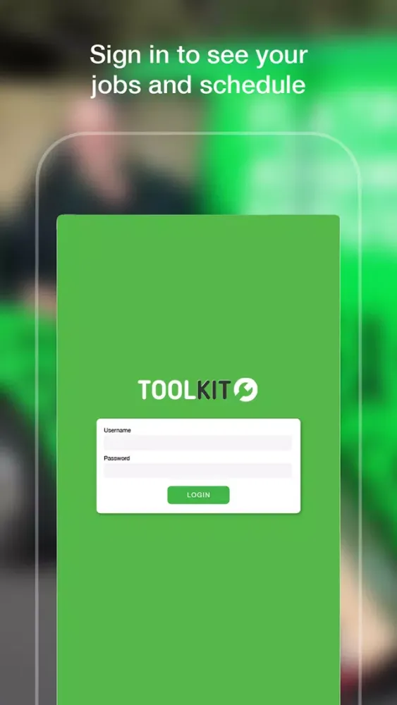 Tangkapan layar ToolKit-Kitset