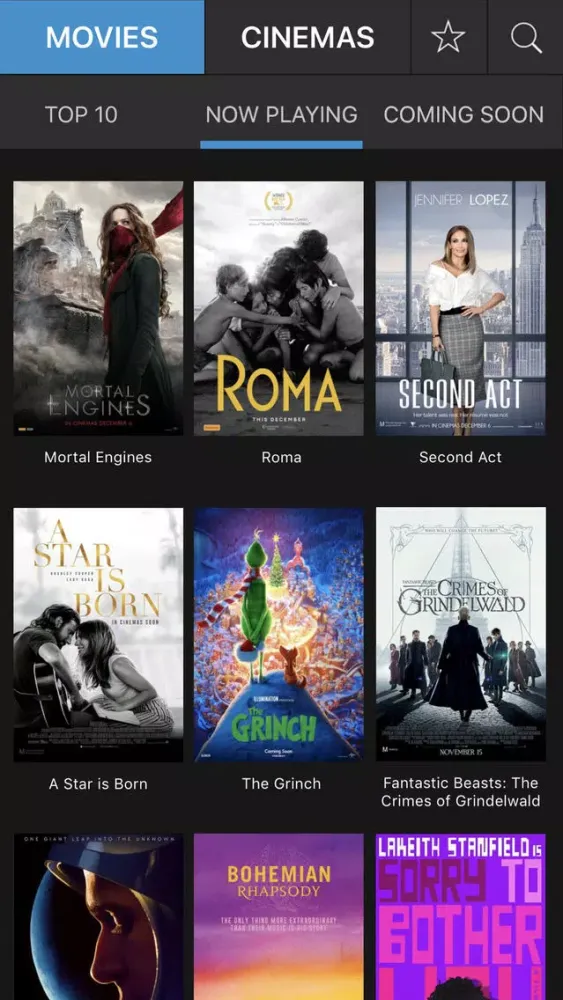 تصاویر Flicks.com.au