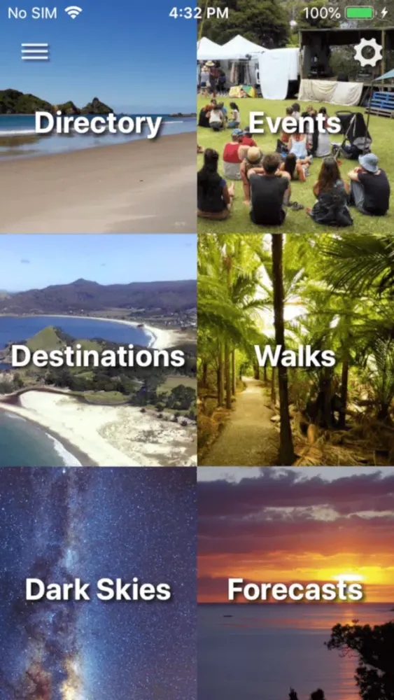 صور Great Barrier Island