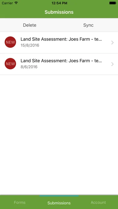 Smartfarms應用截圖
