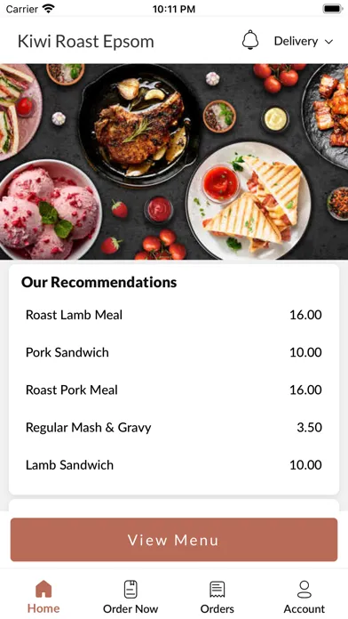 صور Kiwi Roast Epsom
