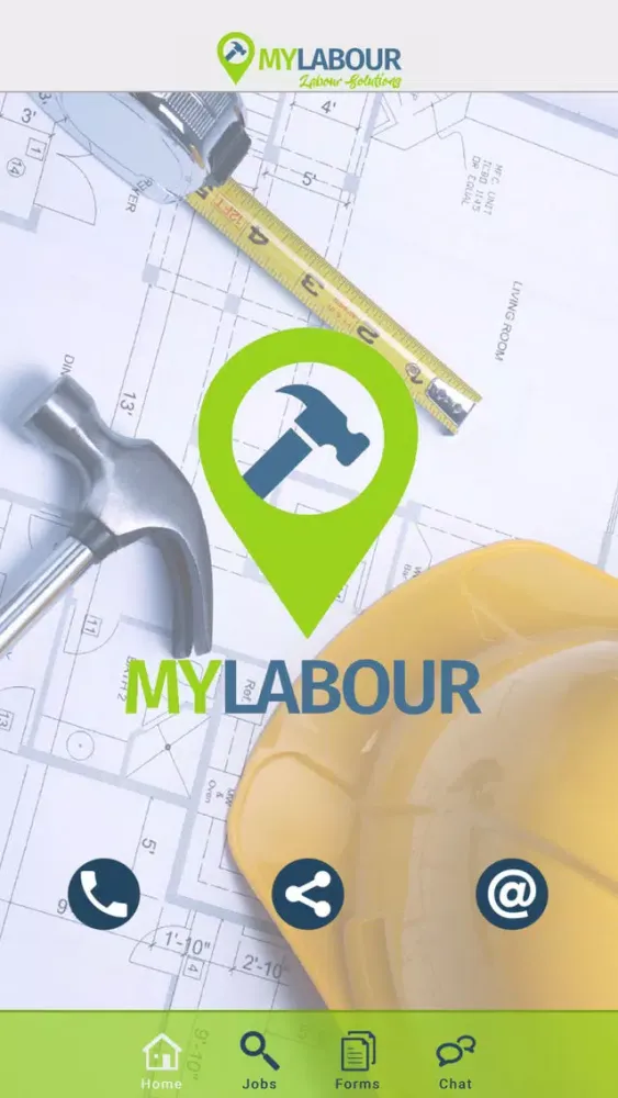 تصاویر My Labour - Labour Solutions