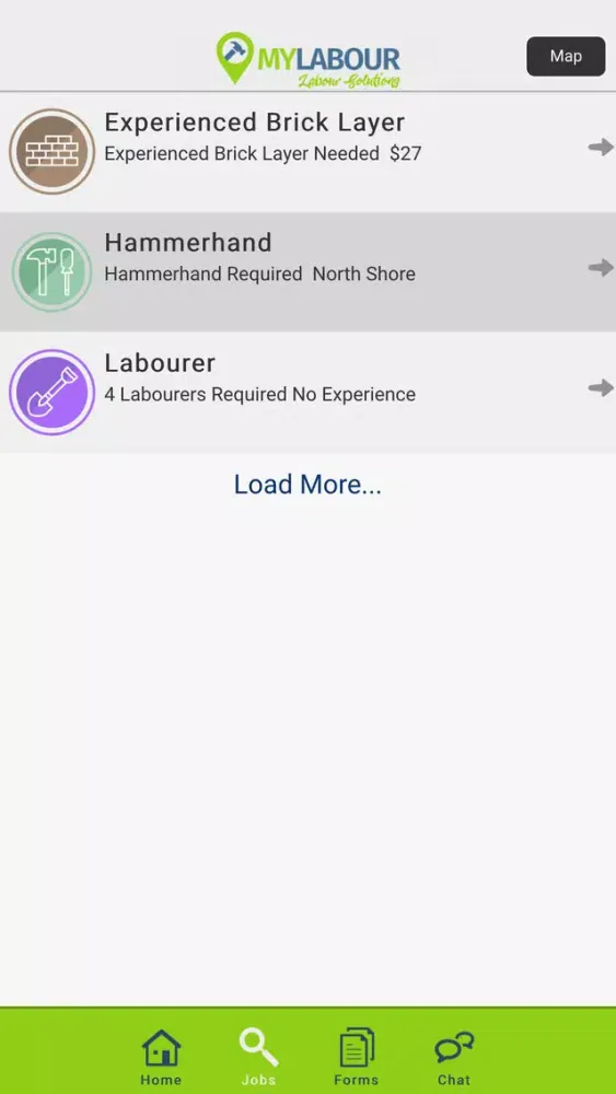 تصاویر My Labour - Labour Solutions