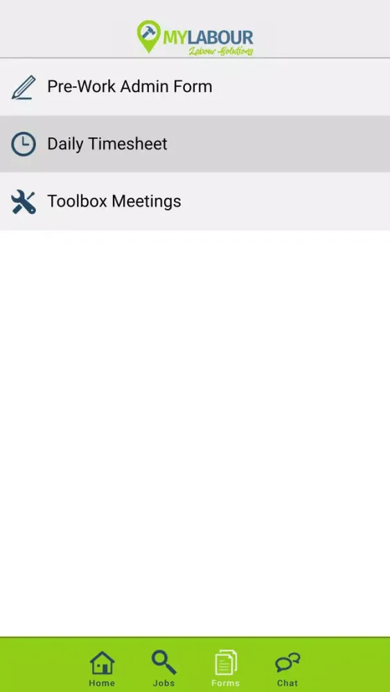 تصاویر My Labour - Labour Solutions