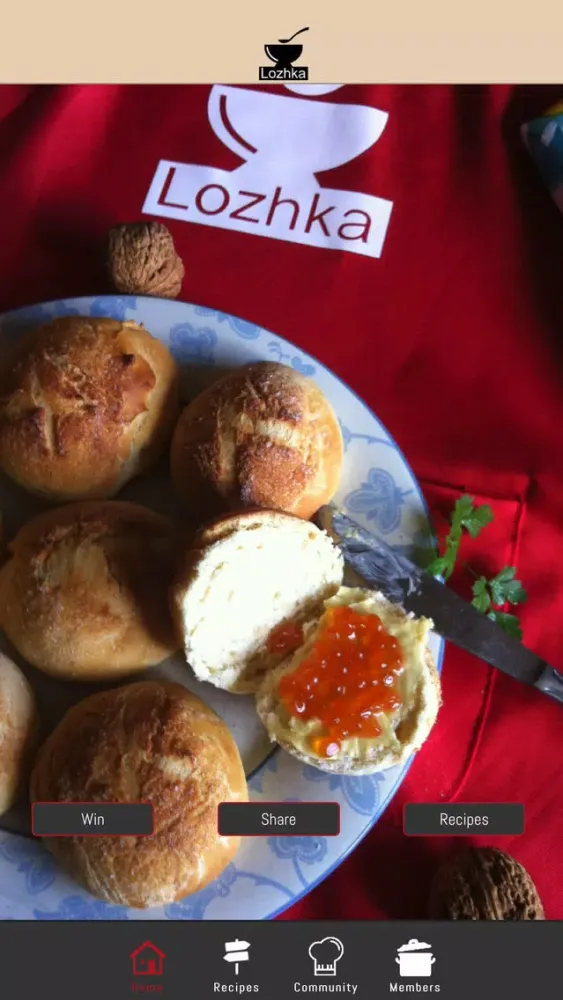 تصاویر Ethnic Cooking