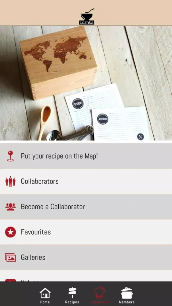 تصاویر Ethnic Cooking