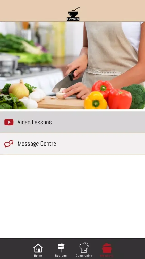 تصاویر Ethnic Cooking
