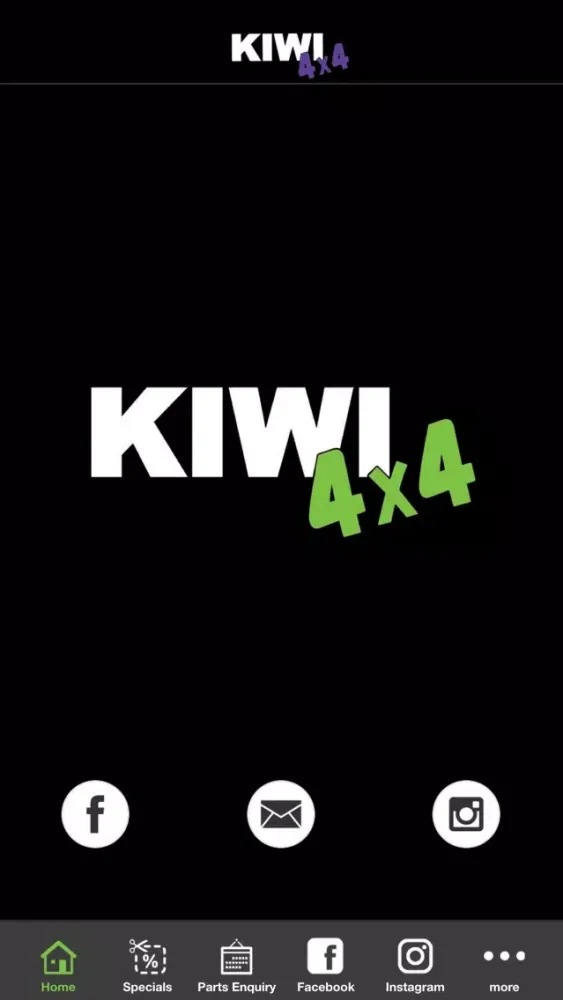 Capturas de pantalla de Kiwi 4x4