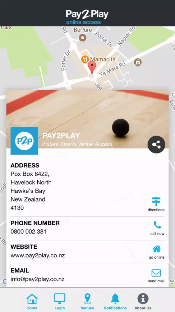 Pay2Play应用截图