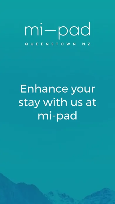mi-pad: digital concierge應用截圖