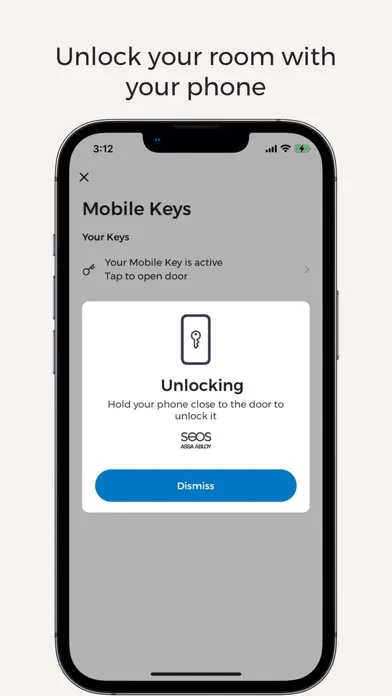 mi-pad: digital concierge應用截圖