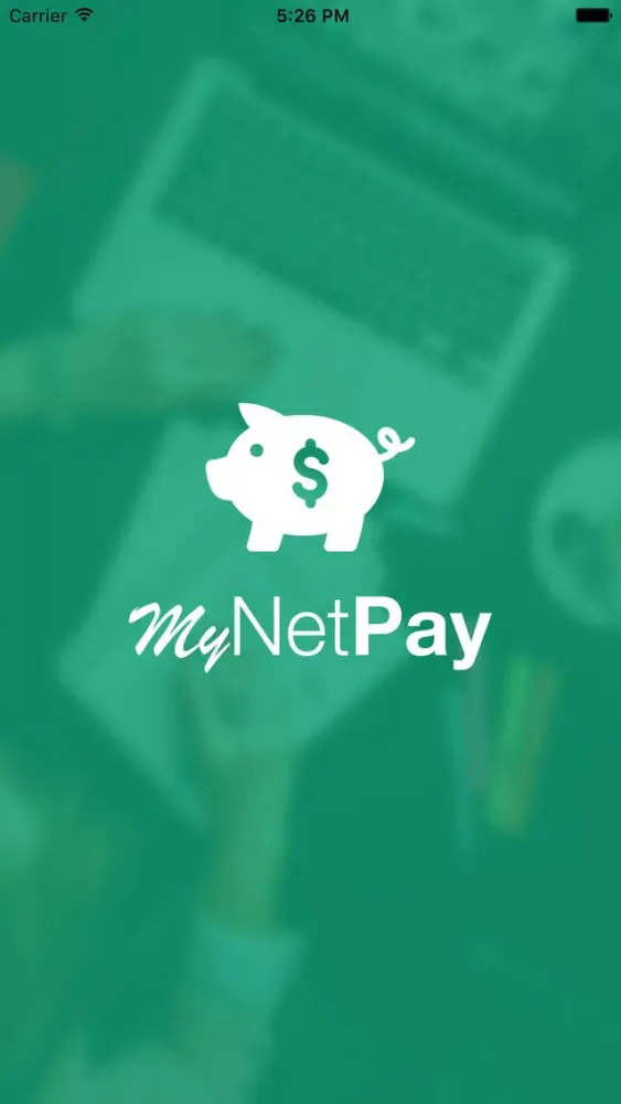 تصاویر My NetPay