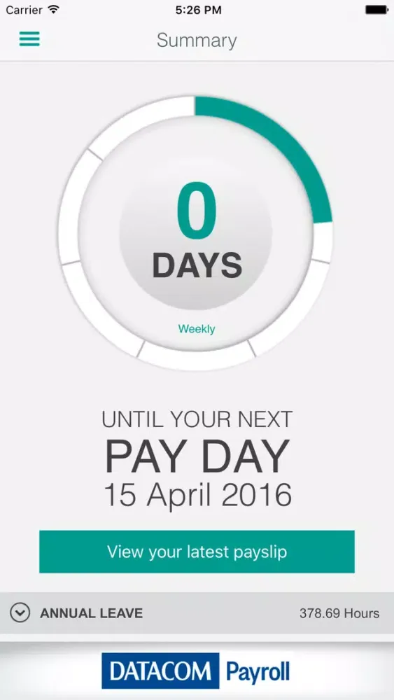 تصاویر My NetPay