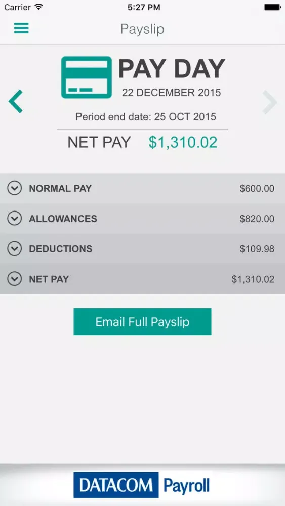 تصاویر My NetPay
