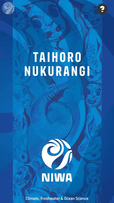 Taihoro Nukurangi স্ক্রিনশট