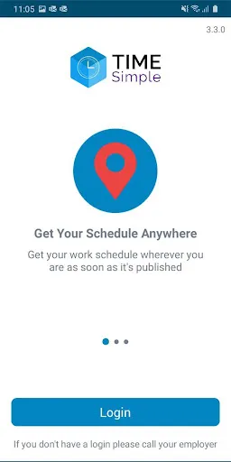 Time Simple Screenshots