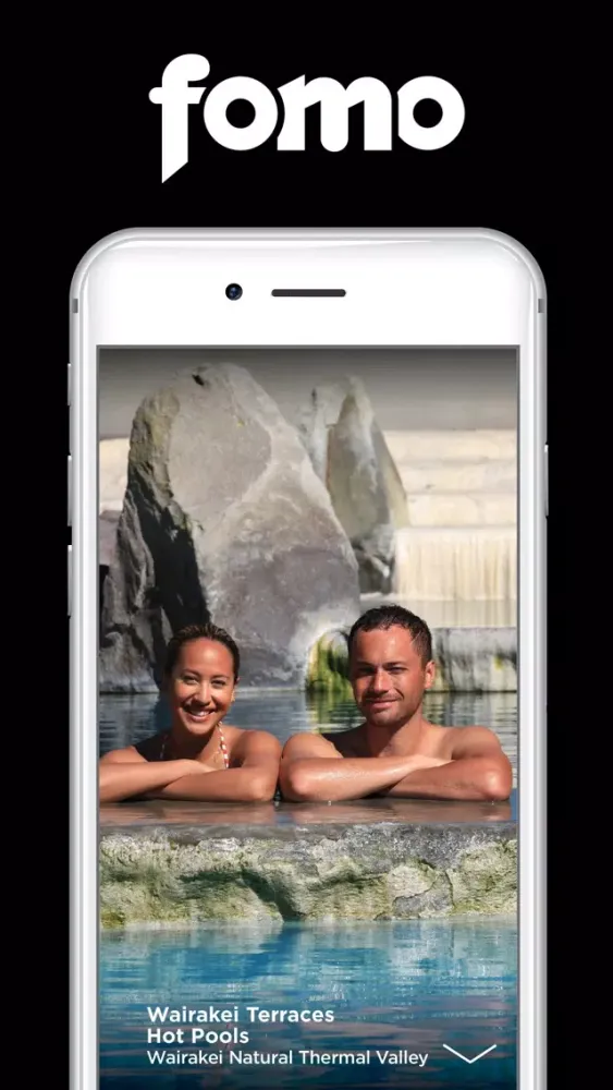 FOMO Guide Taupo Ekran Görüntüleri