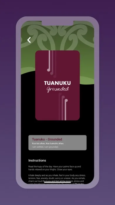 Capturas de pantalla de Oho Mauri