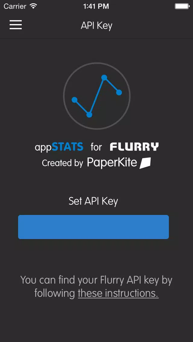 AppStats for Flurry Screenshots