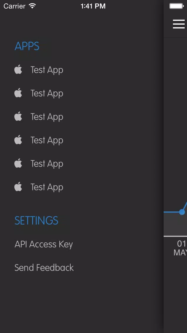 AppStats for Flurry Screenshots