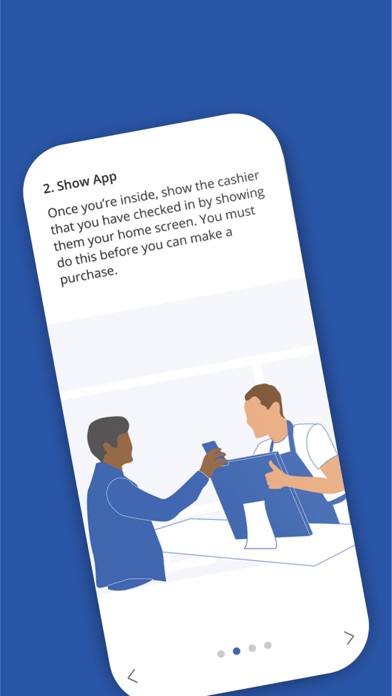Скриншоты Rippl: Privacy-first Check-in
